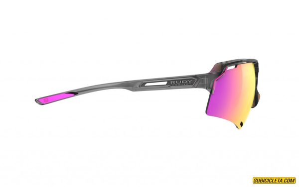 LENTES DELTABEAT CRYSTAL ASH - MULTILASER SUNSET RUDY PROJECT - Image 3