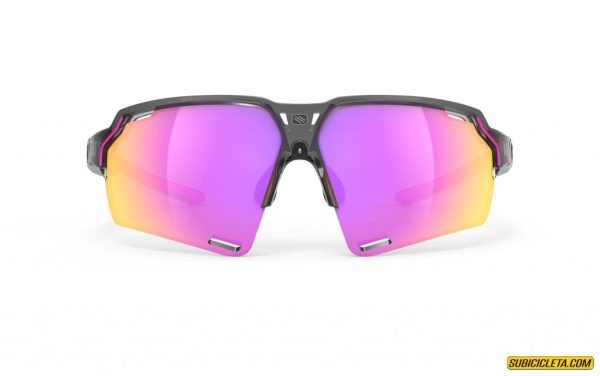 LENTES DELTABEAT CRYSTAL ASH - MULTILASER SUNSET RUDY PROJECT - Image 5