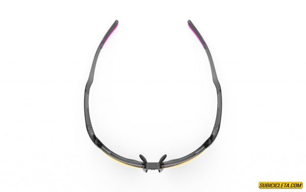 LENTES DELTABEAT CRYSTAL ASH - MULTILASER SUNSET RUDY PROJECT - Image 6