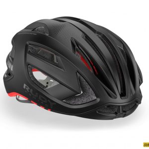CASCO EGOS BLACK MATTE RUDY PROJECT