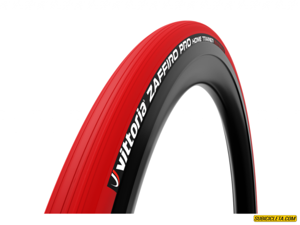 Ruta Zaffiro Pro Home Trainer 700x23c Fold full red Vittoria