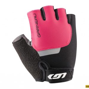Guantes Women's Biogel RX-v2 Rosado Oscuro Garneau