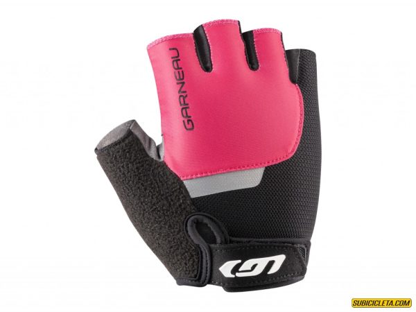Guantes Women's Biogel RX-v2 Rosado Oscuro Garneau