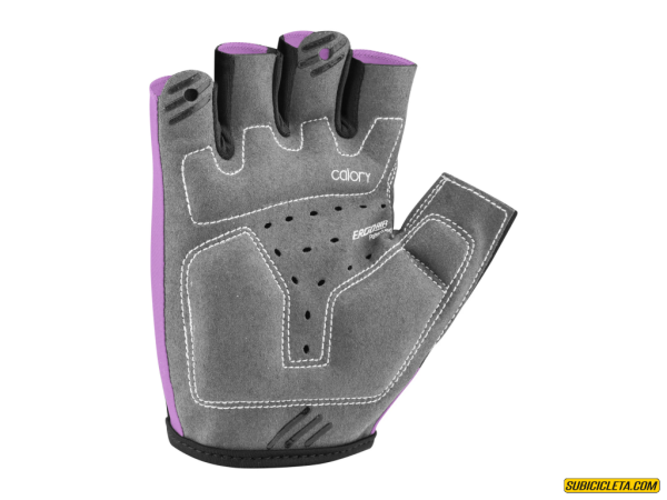 Guantes Women`s Calory Morado Garneau - Image 2