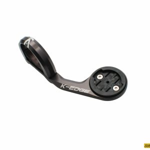 Soporte Sport para Garmin 31.8mm negro (aluminio) K-EDGE