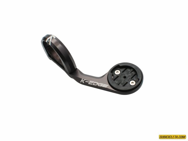 Soporte Sport para Garmin 31.8mm negro (aluminio) K-EDGE