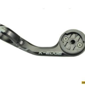 Soporte Max XL para Garmin 31.8mm negro (aluminio) K-EDGE