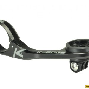 Soporte Max XL Combo para Garmin 31.8mm negro (aluminio) K-EDGE