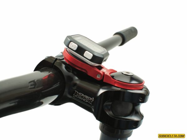 Soporte de Stem ajustable para Garmin negro (aluminio) K-EDGE - Image 3