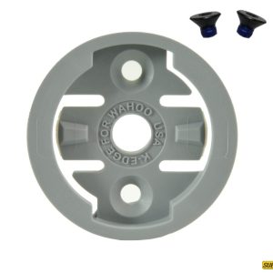 Kit de inserción de soportes para ciclo computadores Wahoo K-EDGE