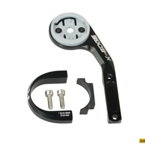 Soporte Sport para Wahoo Bolt 31.8mm negro (aluminio) K-EDGE