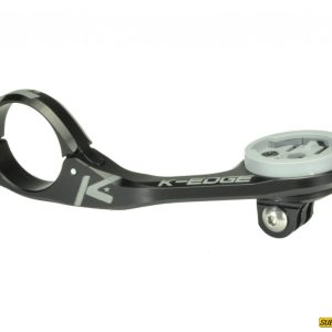 Soporte Max XL Combo para Wahoo 31.8mm negro (aluminio) K-EDGE
