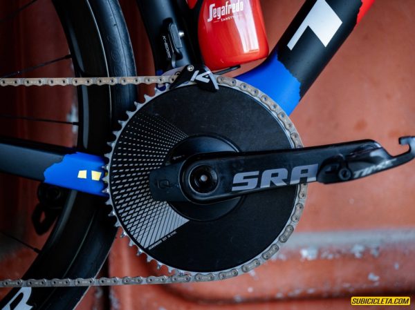 Guia de cadena para 1x Single Race Road,Gravel,CX,Tri K-EDGE - Image 3
