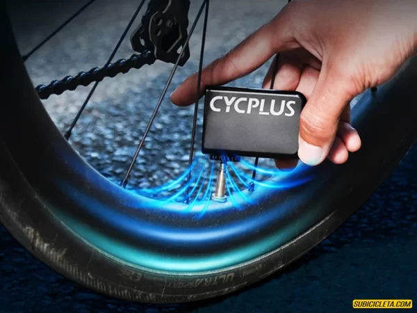 INFLADOR MINI COMPRESOR ELECT 100psi AS2 CYCPLUS - Image 2