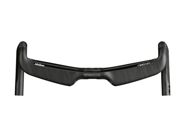 Volante Ruta Metron Aero Φ31.8x380mm Carbon VISION - Image 2