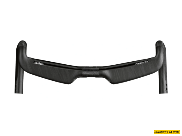 Volante Ruta Metron Aero Φ31.8x440mm Carbon VISION - Image 2