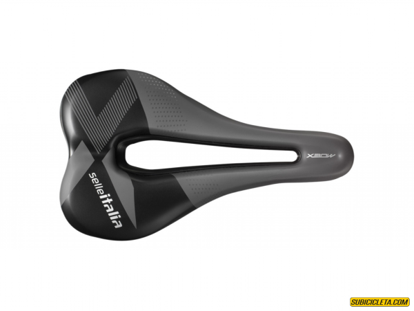 Sillin X-Bow TI 316 Superflow L3 Selle Italia
