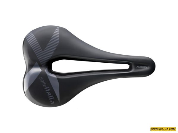 SILLIN X-Bow Superflow S3 SELLE ITALIA