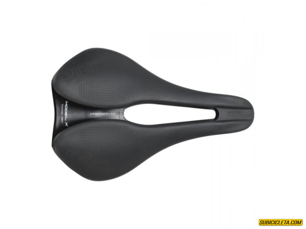 Sillin Model X Superflow Black L3 Selle Italia