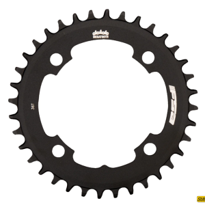 Plato Megatooth para E-MTB 104x32t Black (1x11) WB380 BOSCH GEN4 FSA