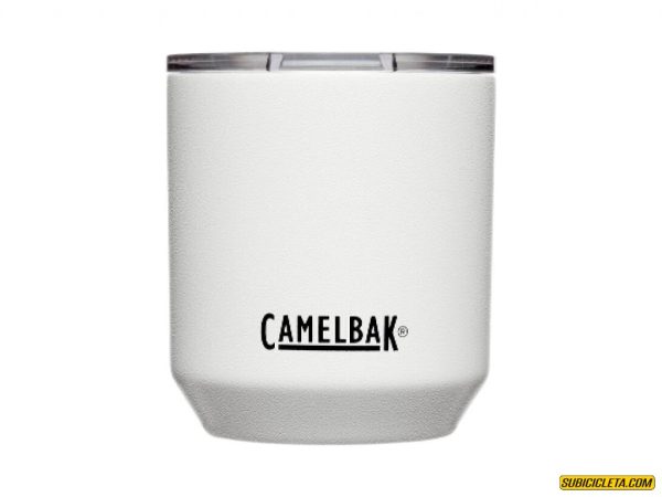 VASO HORIZON ROCKS TUMBLER SST 10 oz WHITE CAMELBAK