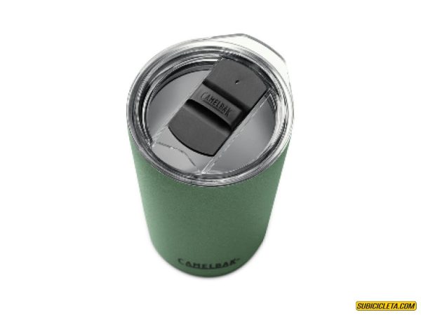 VASO HORIZON TUMBLER SST 16 oz MOSS CAMELBAK - Image 3