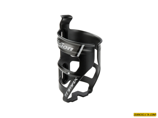 Porta Bidon TRIMAX HIGH GRIP Bottle Cage Black FSA