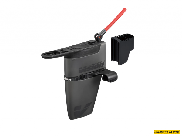 Sistema de hidratación frontal Metron 700ml VISION