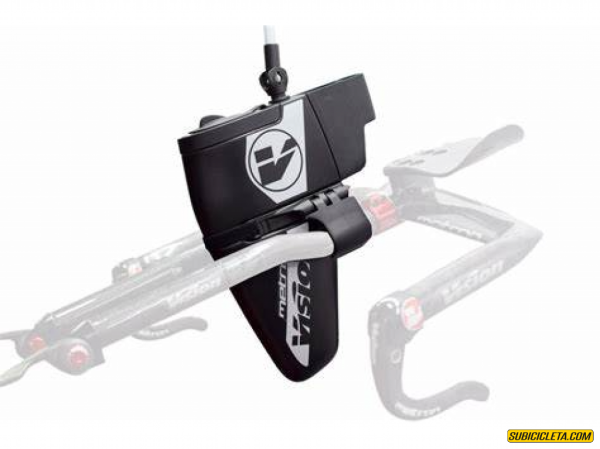 Sistema de hidratación frontal Metron 700ml VISION - Image 2