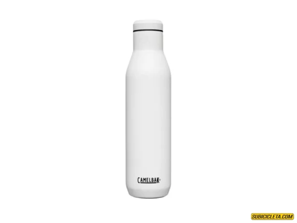 BOTELLA HORIZON WINE BOTTLE SST 25 oz WHITE CAMELBAK