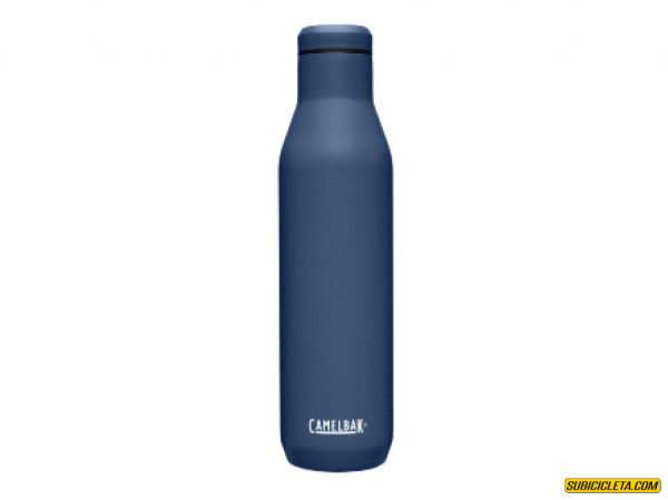 BOTELLA HORIZON WINE BOTTLE SST 25 oz NAVY CAMELBAK