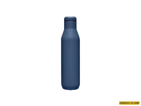 BOTELLA HORIZON WINE BOTTLE SST 25 oz NAVY CAMELBAK - Image 2