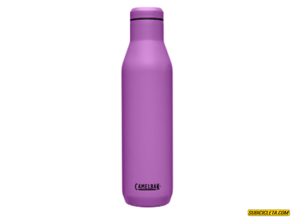 BOTELLA HORIZON WINE BOTTLE SST 25 oz MAGENTA CAMELBAK