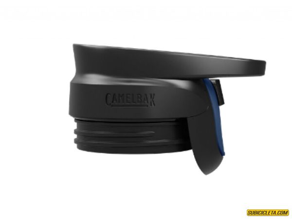 TAZA FORGE FLOW SST 12 oz TRAVEL MUG NAVY CAMELBAK - Image 2