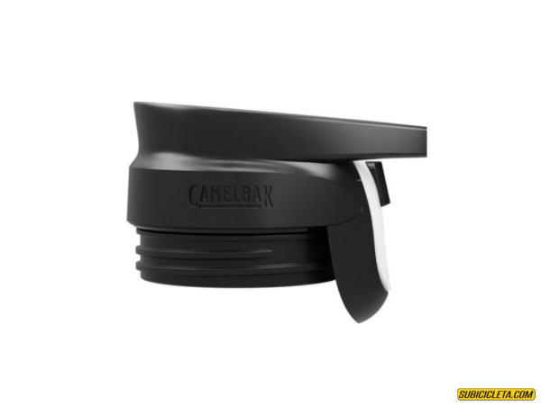 TAZA FORGE FLOW SST 12 oz TRAVEL MUG WHITE CAMELBAK - Image 2