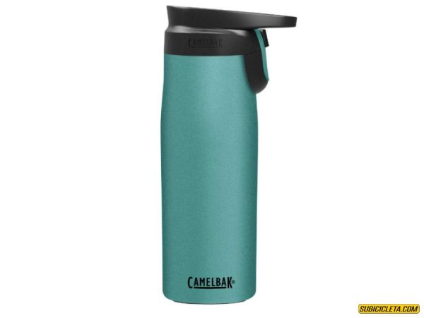 TAZA FORGE FLOW SST 20 oz TRAVEL MUG LAGGON CAMELBAK