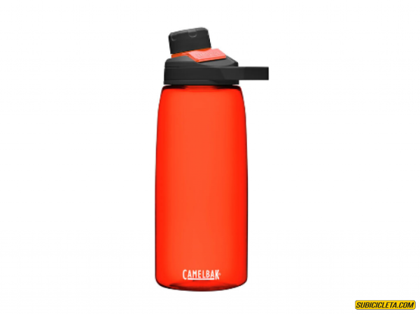 BOTELLA CHUTE MAG TRITAN 32 oz CARDINAL CAMELBAK