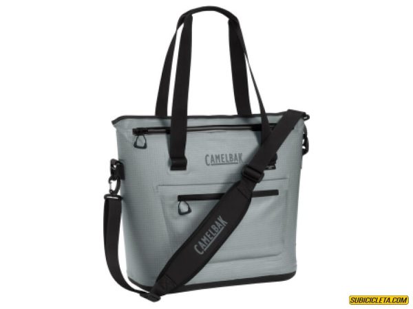 BOLSO CAVA CHILBAK TOTE 18 SOFT 3L GRIS CAMELBAK
