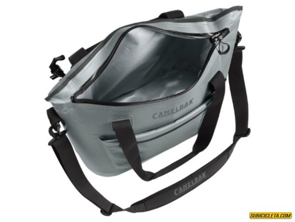 BOLSO CAVA CHILBAK TOTE 18 SOFT 3L GRIS CAMELBAK - Image 2