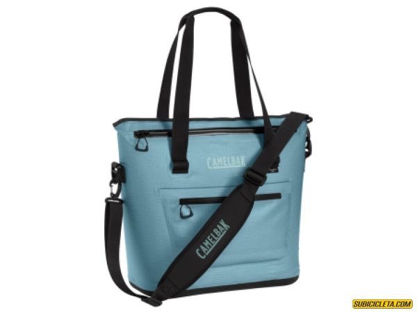 BOLSO CAVA CHILBAK TOTE 18 SOFT 3L AZUL CAMELBAK