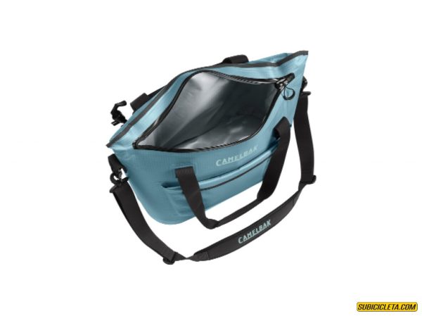 BOLSO CAVA CHILBAK TOTE 18 SOFT 3L AZUL CAMELBAK - Image 2