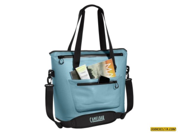 BOLSO CAVA CHILBAK TOTE 18 SOFT 3L AZUL CAMELBAK - Image 3