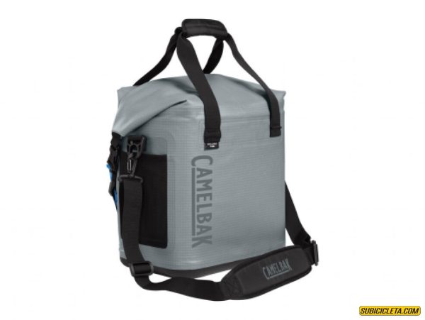 BOLSO CAVA CHILBACK CUBE 18 SOFT 3L GRIS CAMELBAK