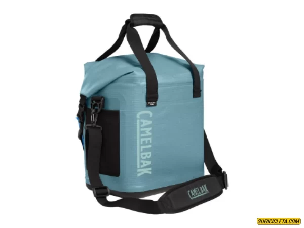 BOLSO CAVA CHILBACK CUBE 18 SOFT 3L AZUL CAMELBAK