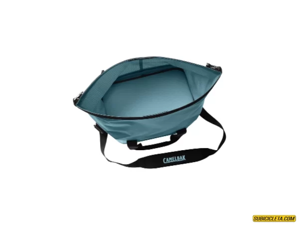 BOLSO CAVA CHILBACK CUBE 18 SOFT 3L AZUL CAMELBAK - Image 2