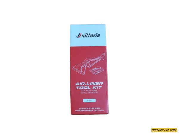 Kit de herramientas instalación y extracción de cauchos MTB Vittoria - Image 2
