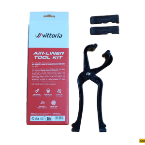 Kit de herramientas instalación y extracción de cauchos MTB Vittoria