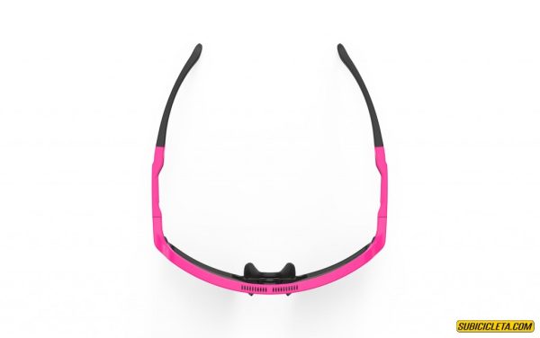LENTES KELION PINK FLUO MATTE - MULTILASER SUNSET RUDY PROJECT - Image 2