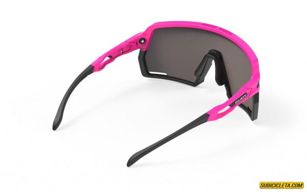LENTES KELION PINK FLUO MATTE - MULTILASER SUNSET RUDY PROJECT - Image 3