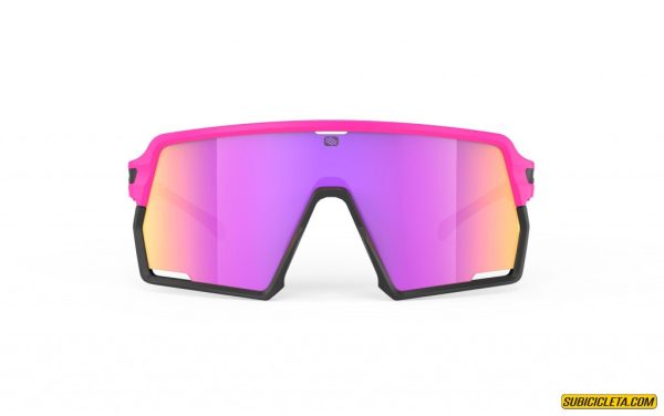 LENTES KELION PINK FLUO MATTE - MULTILASER SUNSET RUDY PROJECT - Image 6